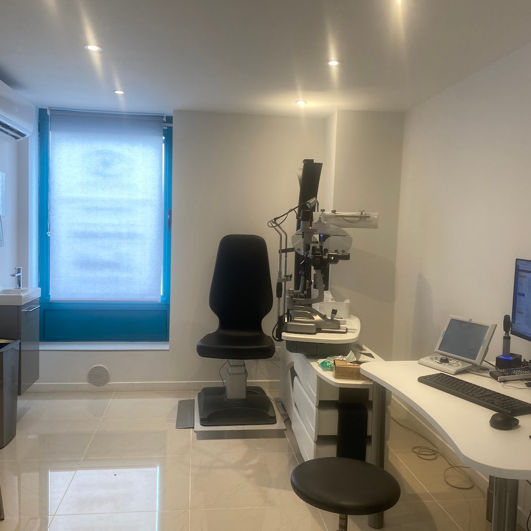 Center Health And Ophthalmology Medecvision 3